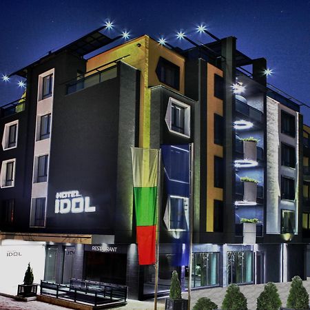 Hotel Idol Targóvishte Exterior foto