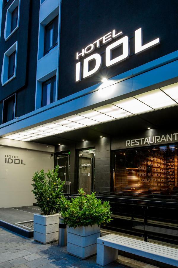 Hotel Idol Targóvishte Exterior foto